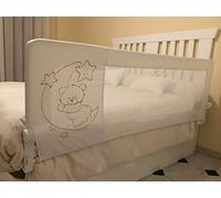 Mundibebé Barrier Of Bed Nest Model Bear And Moon Security Barrier. Stamp Of Quality Sgs. 180 X 66 Cm Beige