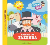 Mundo Bita - Animais da fazenda
