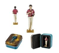 Mundo De Brujas Picture San Carlo Acutis 5cm In Tin, Religious Image