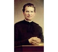 Mundo De Brujas Religious Print Saint John Bosco