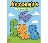 MUNDO DE DINOSAURIOS: ACTIVIDADES Y DIBUJOS PARA COLOREAR NIÑOS Y NIÑAS