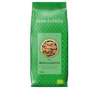 Mundo Feliz - Organic Walnut Halves, 3 x 300 g