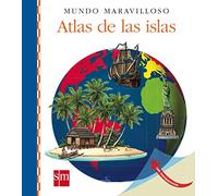 Mundo Maravilloso: Atlas de las islas: 15