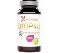 Mundo Natural Q10 Plus 30 Capsules