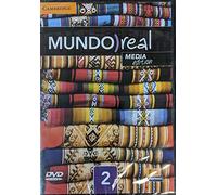 Mundo Real Level 2: Media Edition [DVD]