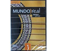 Mundo Real Media Edition, Level 1 [DVD]