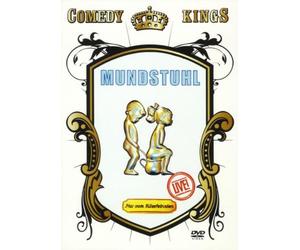 Mundstuhl - Nur vom Allerfeinsten-Live/Comedy Kings