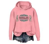 Mundus Sine Caesaribus Sweatshirt Shirt Mundus Sine Caesaribus Hoodie A World Without Caesars Shirt Sweatshirt Pink