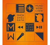 Mundwerk-Crew komplementär (Vinyl)