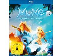 Mune: Guardian of the Moon ( Mune: Le Gardien de la Lune ) (Blu-Ray)