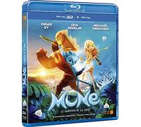 Mune, le gardien de la lune [Blu-ray & Blu-ray 3D]