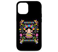 Muñeca Lele Mexican Maria Women Muñequita Mexicana Girl Case for iPhone 12/12 Pro