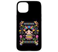 Muñeca Lele Mexican Maria Women Muñequita Mexicana Girl Case for iPhone 15 Plus