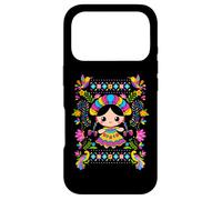 Muñeca Lele Mexican Maria Women Muñequita Mexicana Girl Case for iPhone 17 Pro