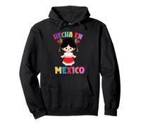 Muñeca Lelé, Mexican Rag Doll Collection. Hecha en México Pullover Hoodie