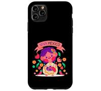 Muñeca Lelé, Mexican Rag Doll ¡Que viva México! Case for iPhone 11 Pro Max