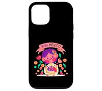 Muñeca Lelé, Mexican Rag Doll ¡Que viva México! Case for iPhone 12/12 Pro