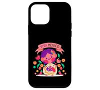 Muñeca Lelé, Mexican Rag Doll ¡Que viva México! Case for iPhone 12 mini