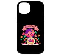 Muñeca Lelé, Mexican Rag Doll ¡Que viva México! Case for iPhone 13