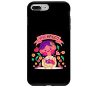 Muñeca Lelé, Mexican Rag Doll ¡Que viva México! Case for iPhone 7 Plus/8 Plus