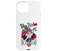 Muñeca Lelé, Otomi Mexicans Culture Patrimonial Muñequita Case for iPhone 15 Plus