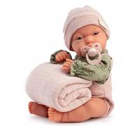 MuÑecas Antonio Juan Baby Toneta Corduroy Doll Beige Kids