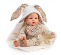 MuÑecas Antonio Juan Bimba Crying Doll With Ears Hat