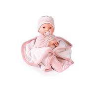 Muñecas Antonio Juan - Bimba tears with winter blanket