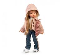 MuÑecas Antonio Juan Emily Cosmopolitan Doll Beige Kids