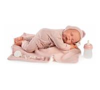 MuÑecas Antonio Juan Luna Newborn Doll Pink Kids