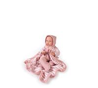 Muñecas Antonio Juan Newborn Single Set of Knit and Toquilla, Multicolor (33233)