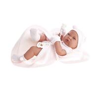 MuÑecas Antonio Juan Newborn Top Doll 42 Cm Multicolor 3-6 Years