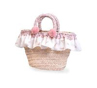 MuÑecas Antonio Juan Palma Walk Basket 33x25x12 Cm Pink Kids