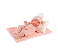 MuÑecas Antonio Juan Pipa Newborn Doll Pink Kids