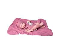 Muñecas Antonio Juan Sweet Reborn Born Couple with Vinyl Body, Multicoloured (80220)