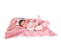 MuÑecas Antonio Juan Toneta Newborn Baby Doll