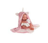 MuÑecas Antonio Juan Unicorn Refine Doll 42 Cm Multicolor 3-6 Years