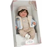 MuÑecas Arias Baby Zoe Elegance 45 Cm