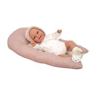MuÑecas Arias Babyto With Cushion Baby Doll 35 Cm