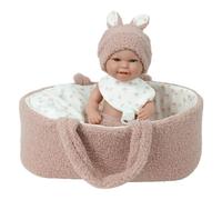 MuÑecas Arias Elegance 33 Cm Doll Beige Kids
