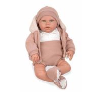 MuÑecas Arias Elegance Anuk Weight Baby Doll 54 Cm
