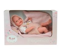 MuÑecas Arias Elegance Babyto Doll Pink Kids