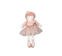 MuÑecas Arias Elegance Ballerina Baby Doll 34 Cm Pink Kids