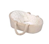 MuÑecas Arias Elegance Basket 30x40x17 Cm Beige Kids