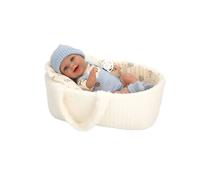 MuÑecas Arias Elegance Gadi Baby Doll 33 Cm Beige Kids