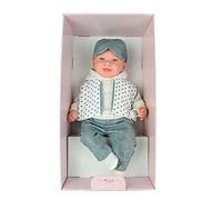 MuÑecas Arias Elegance Zoe Baby Doll 45 Cm