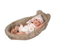 MuÑecas Arias Lidia 40 Cm Reborn Baby
