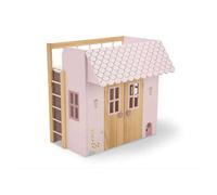 MuÑecas Arias Nature House Bed With 3 Hangers 50x39x50 Cm