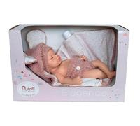 MuÑecas Arias Real Reborn Alice Baby Doll 35 Cm