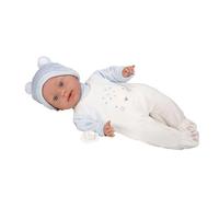 MuÑecas Arias Roy With Crying Mechanism Try Me Baby Doll 42 Cm